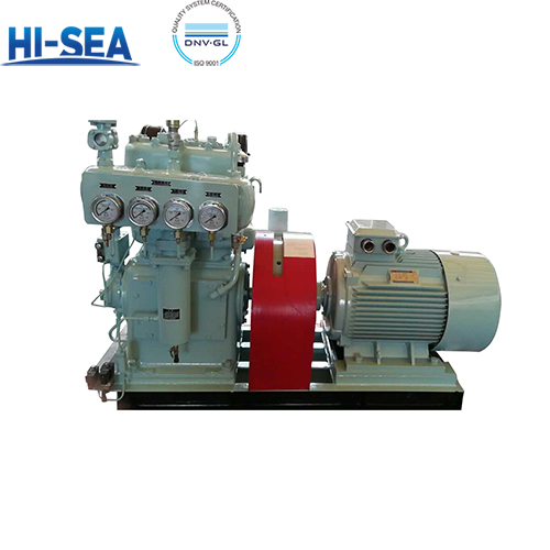 HC-265A Marine Medium Pressure Air Compressor